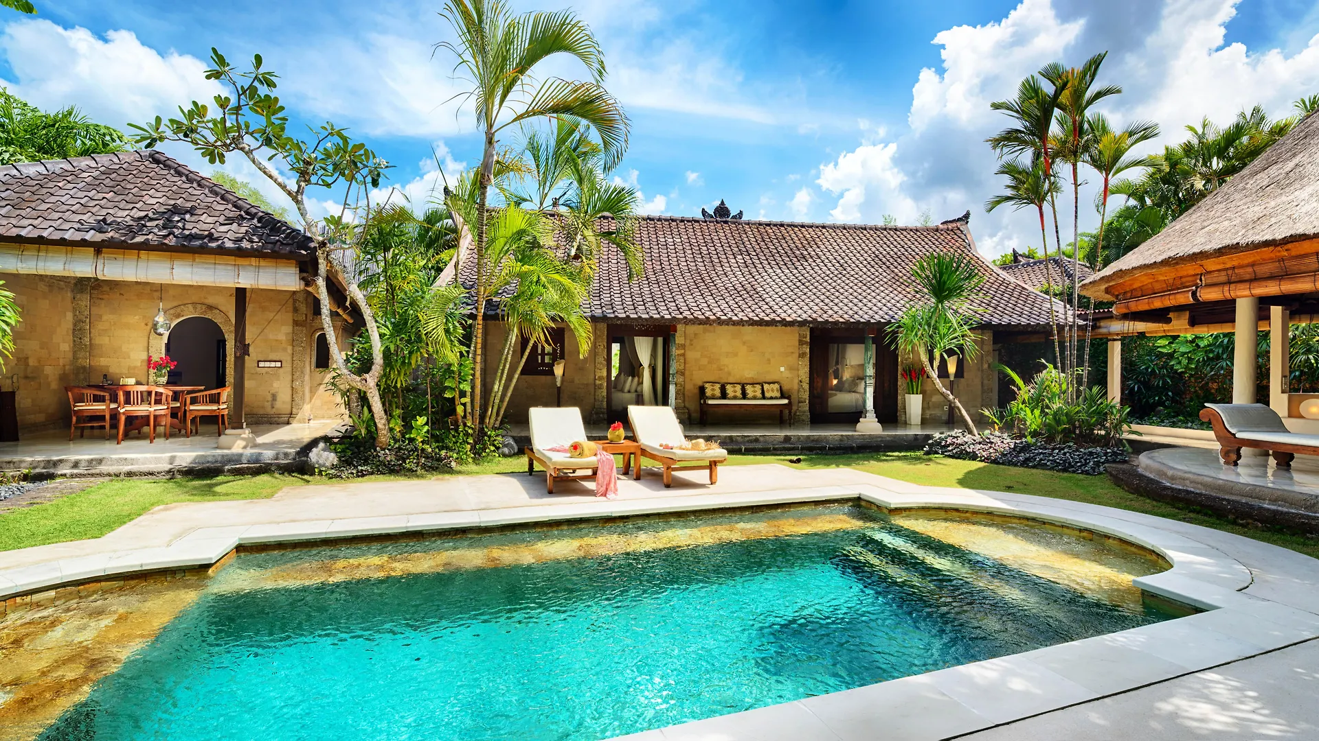 Villa Kubu Seminyak  Indonesia