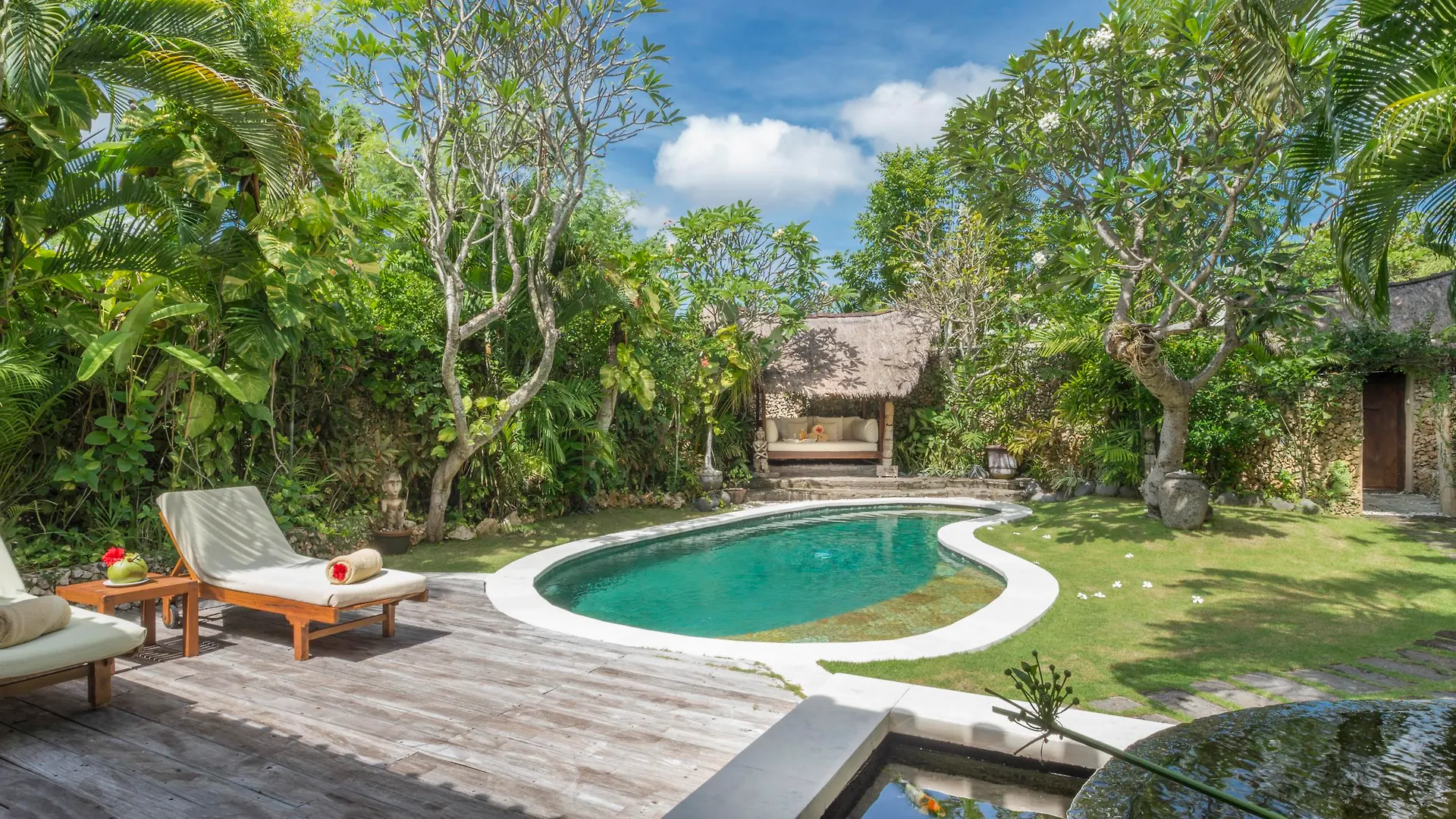 Villa Kubu Seminyak  Indonesia