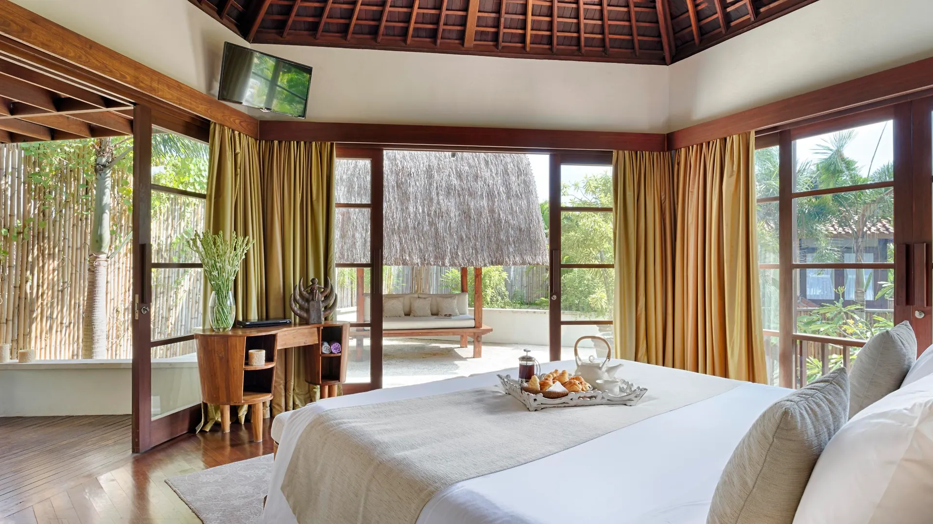 Villa Kubu Seminyak  0*, Seminyak (Bali) Indonesia