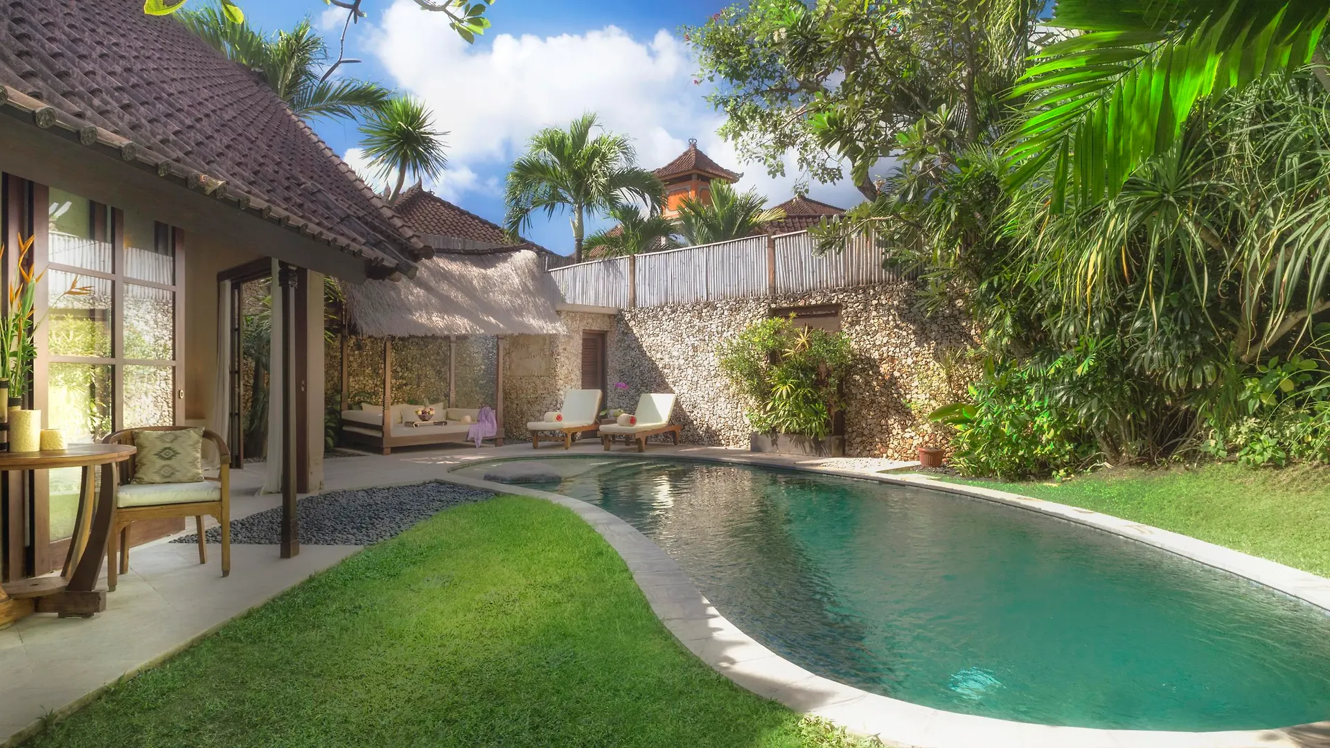 Villa Kubu Seminyak  0*, Seminyak (Bali) Indonesia