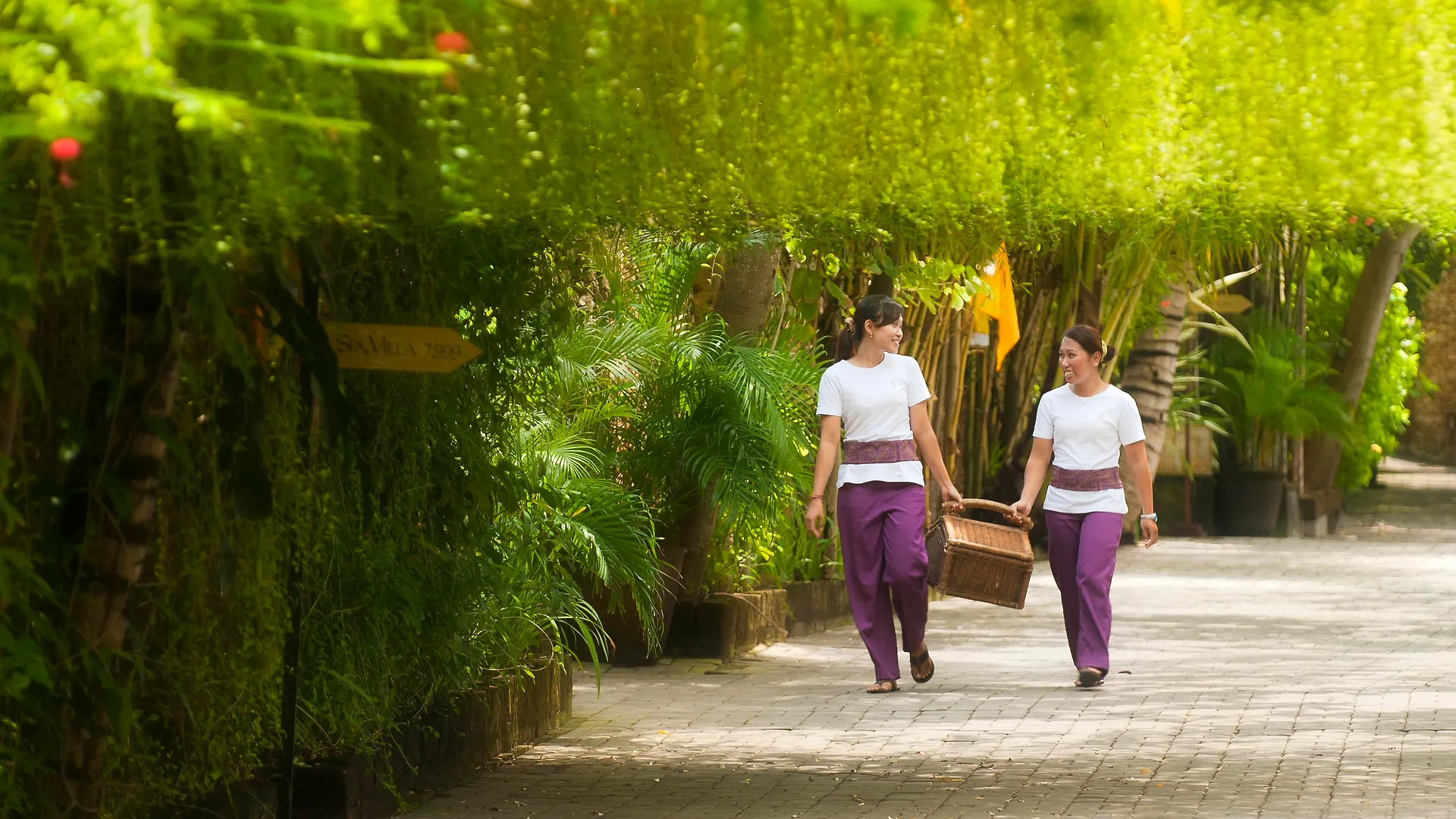 Villa Kubu Seminyak