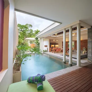 The Kasih & Villa