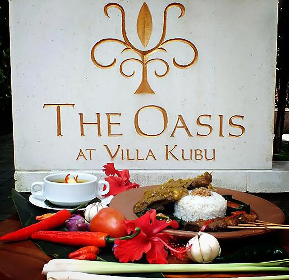 Villa Kubu 세미냑 인도네시아