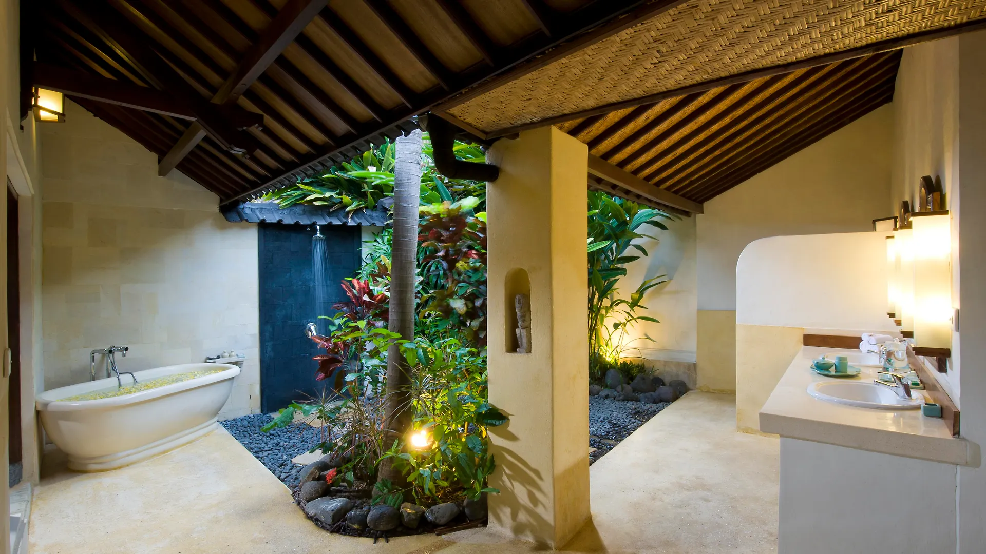 Villa Kubu 세미냑 인도네시아