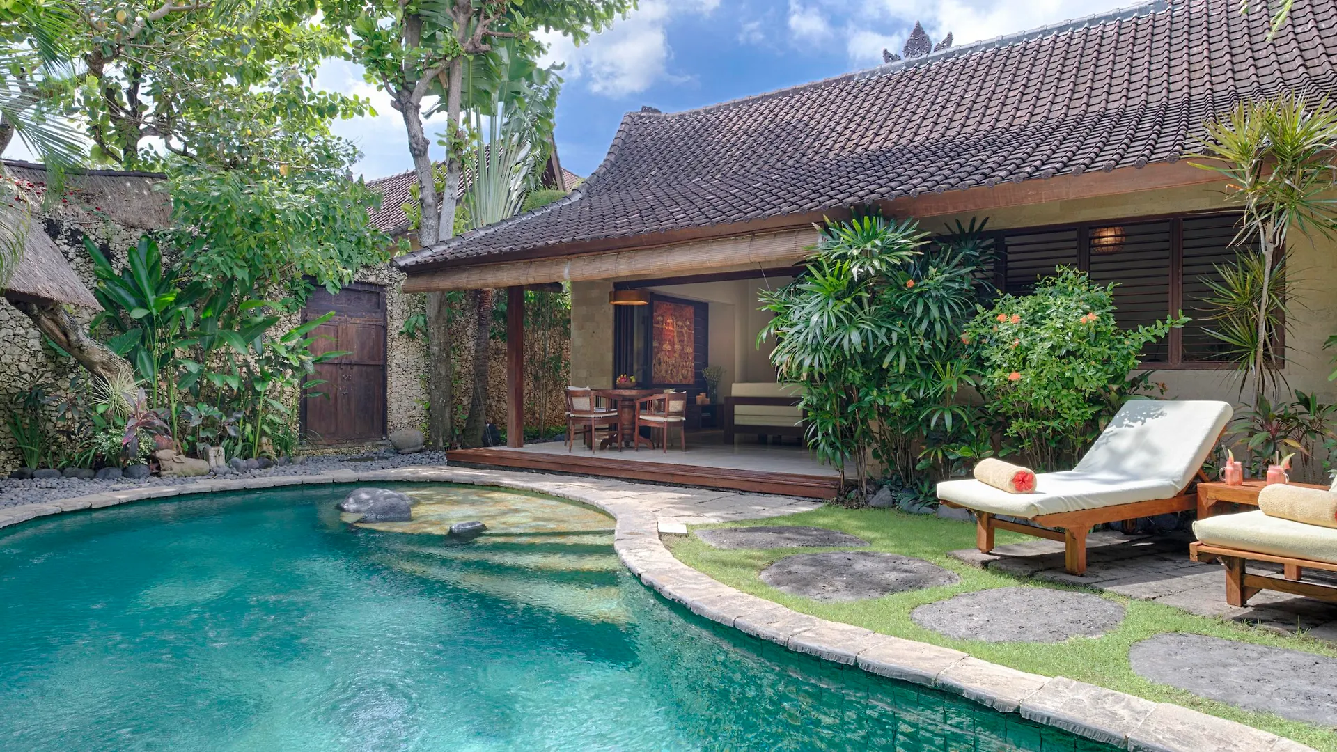 Villa Kubu Seminyak