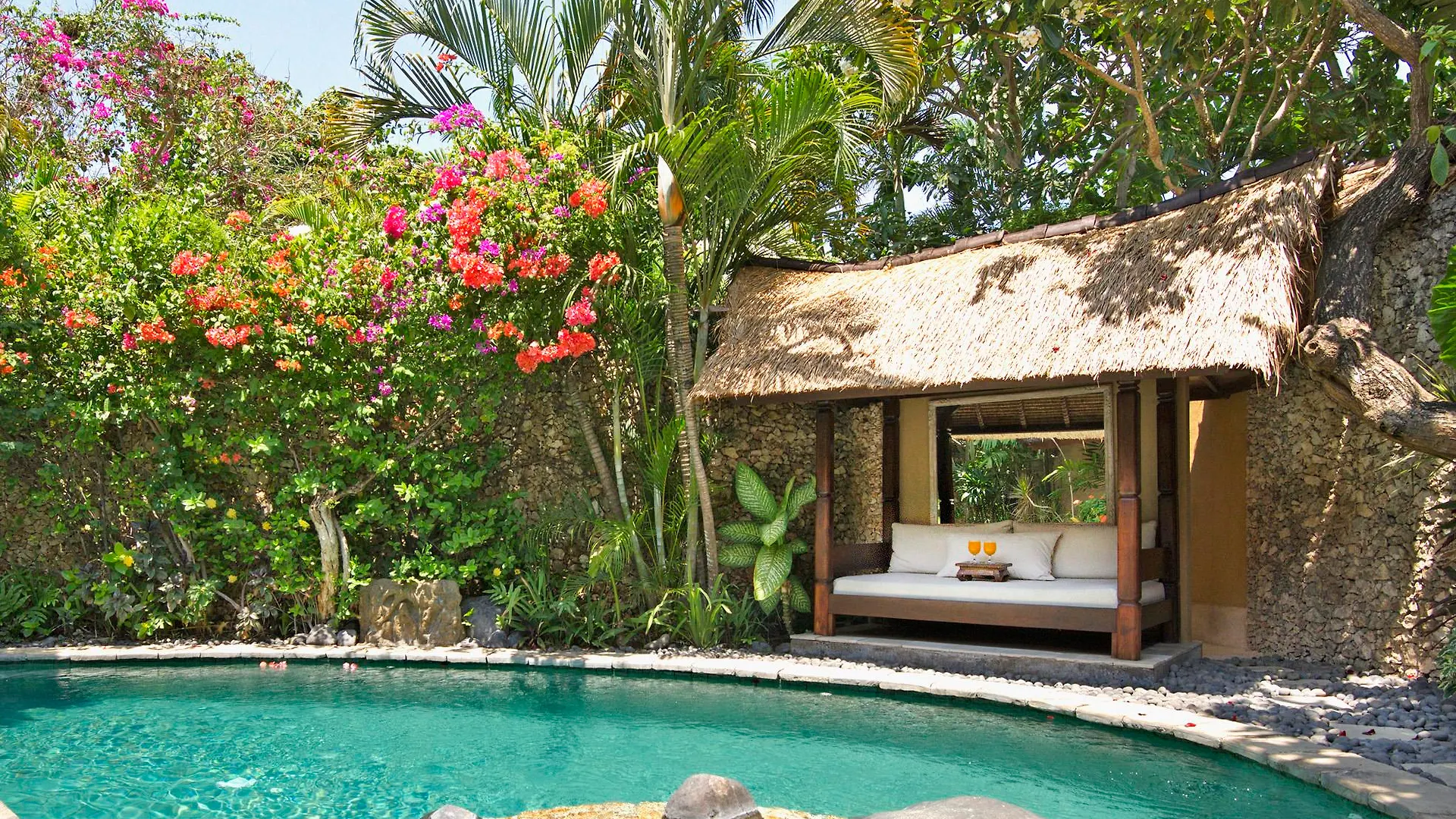 Villa Kubu Seminyak  Indonesia