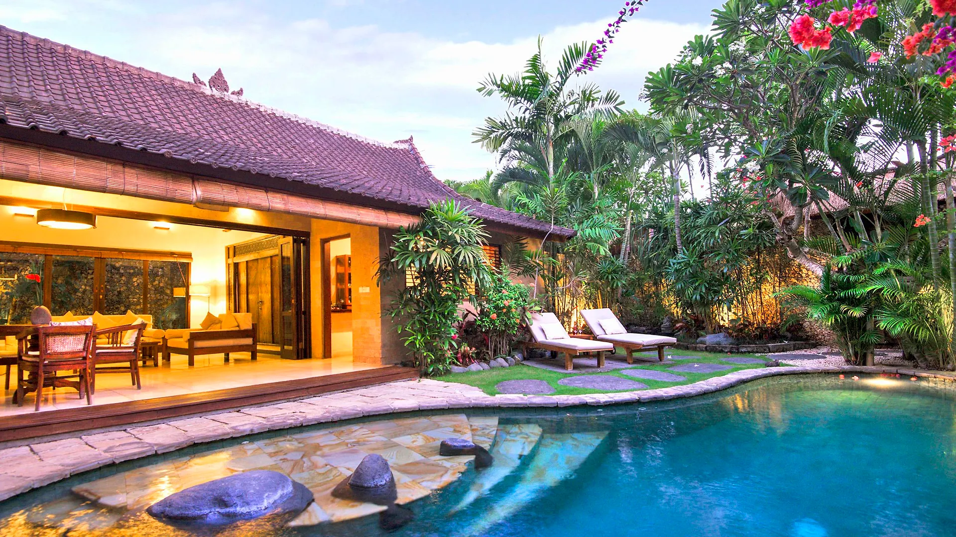Villa Kubu Seminyak   Seminyak (Bali)