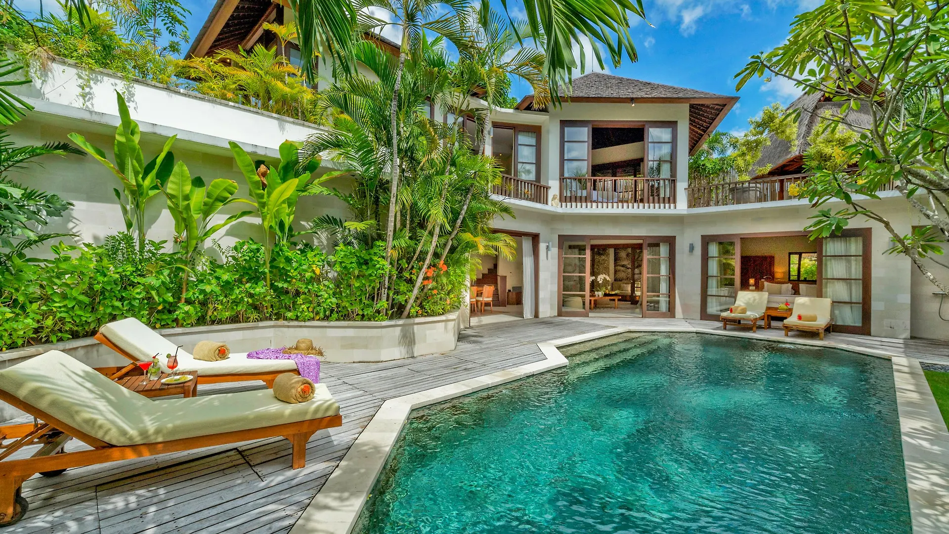 Villa Kubu Seminyak