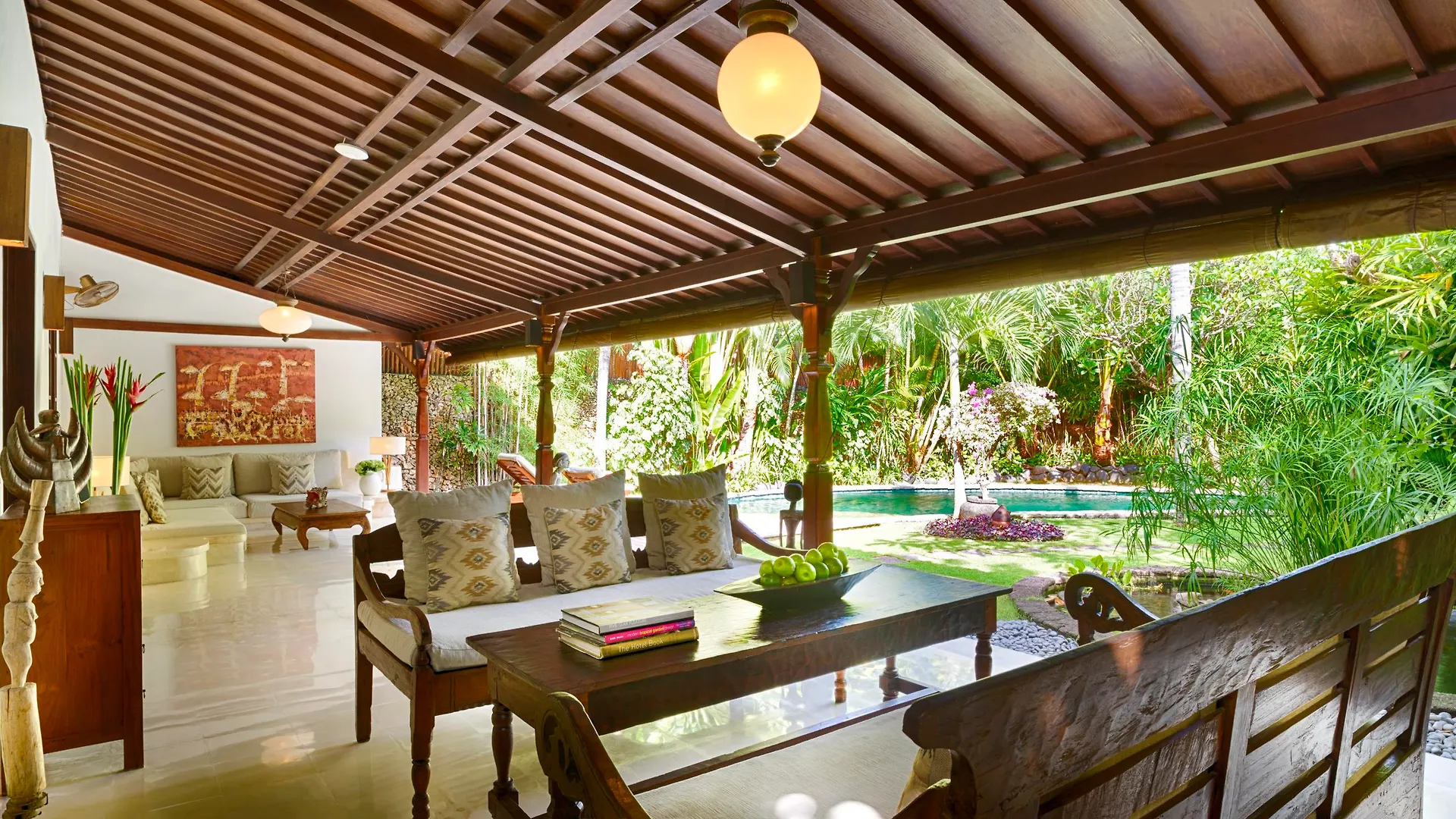 Villa Kubu Seminyak  Indonesia