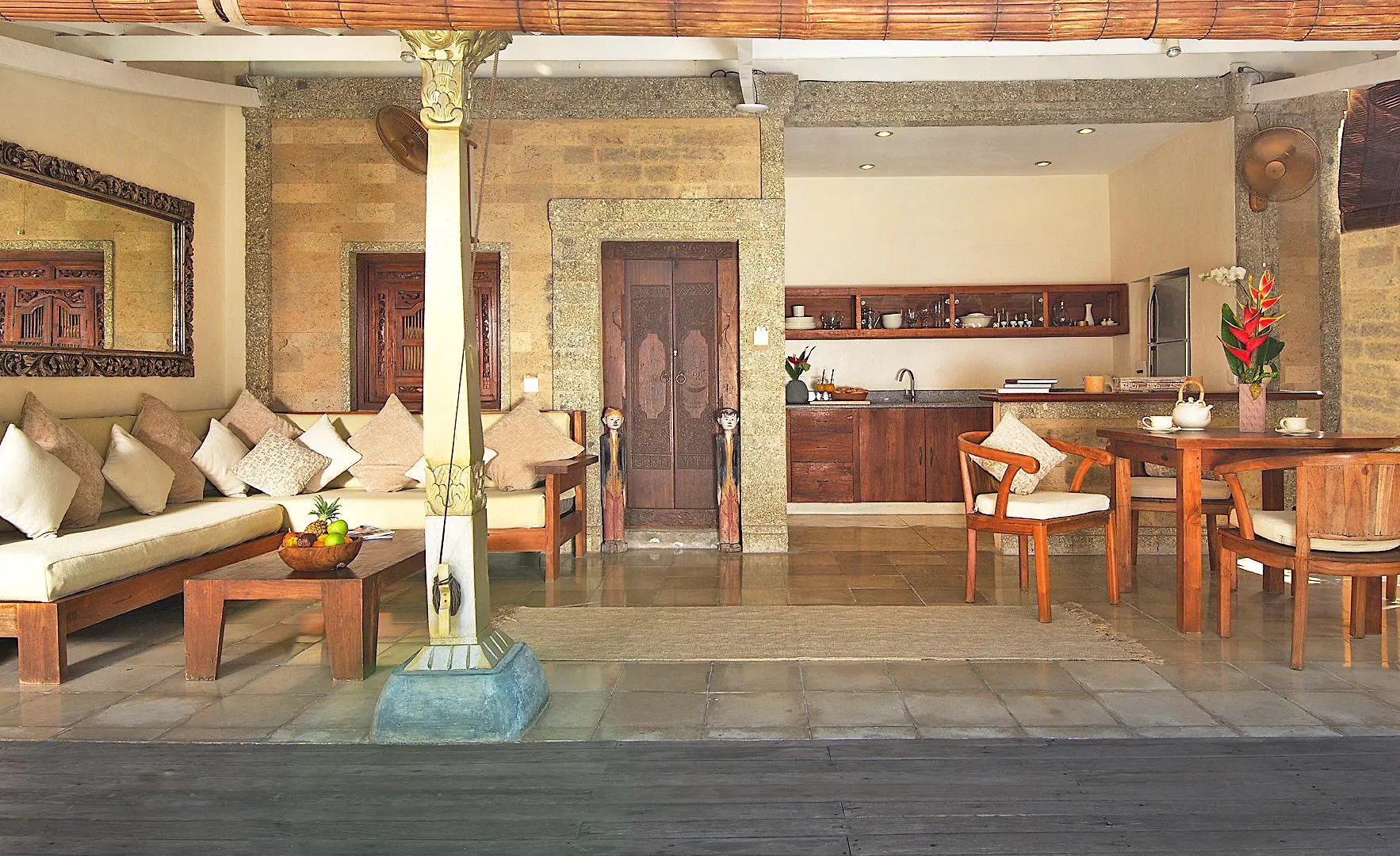 Villa Kubu Seminyak