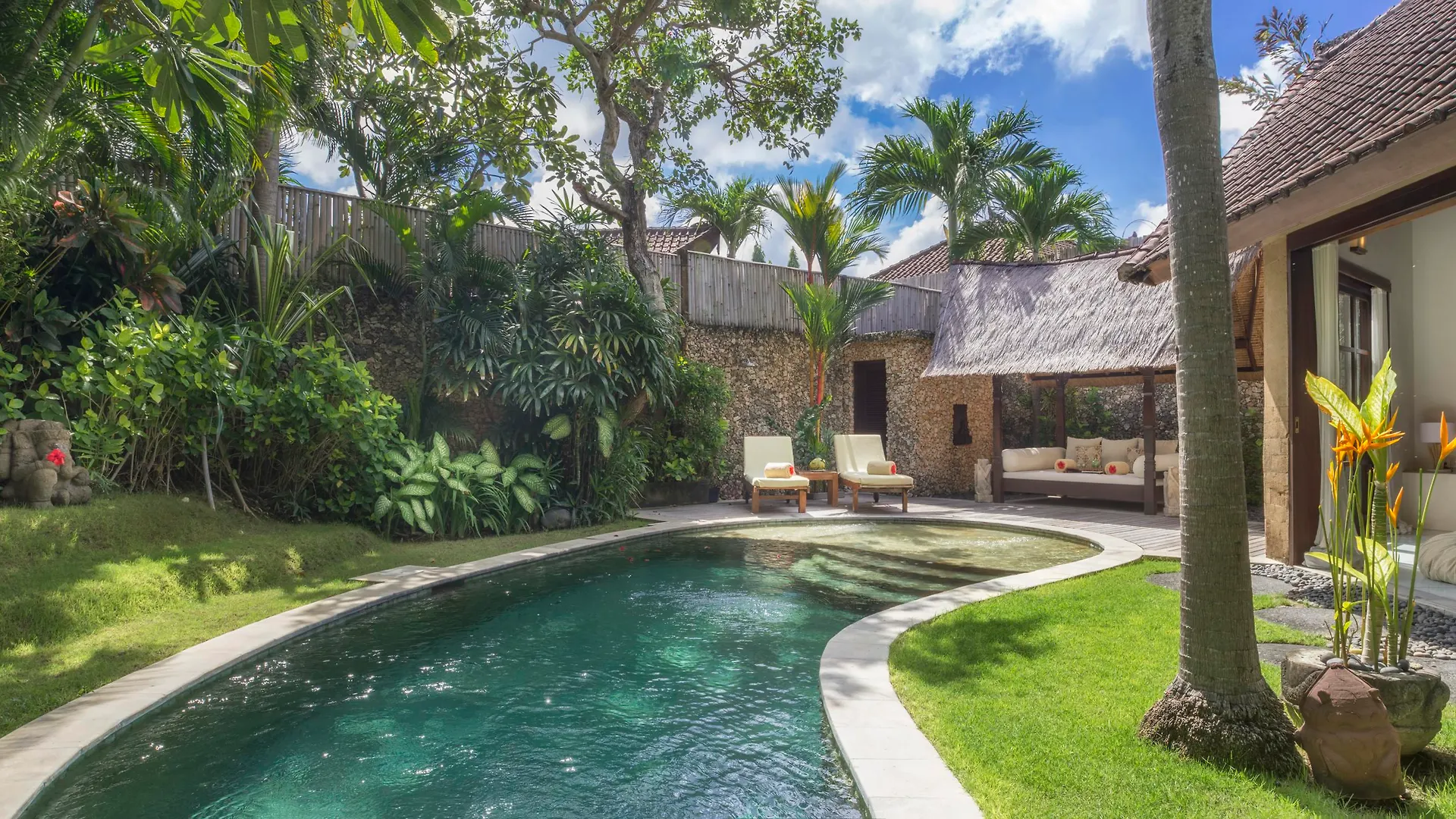 Villa Kubu Seminyak   Seminyak (Bali)