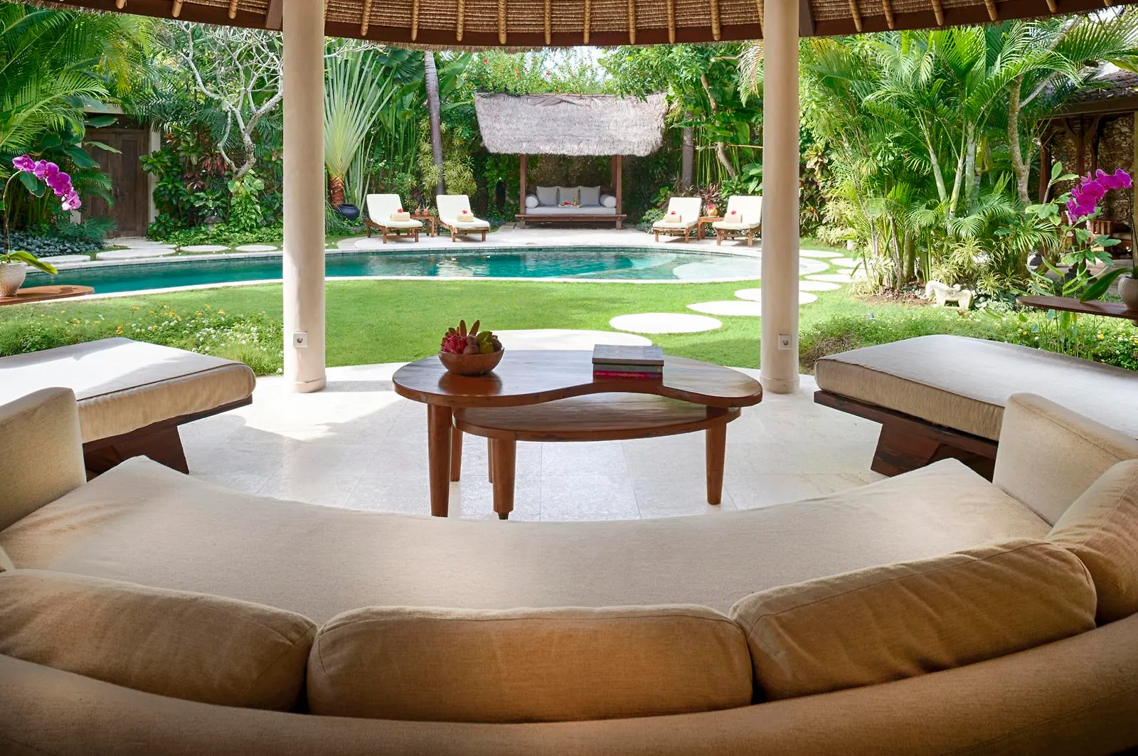 Villa Kubu Seminyak