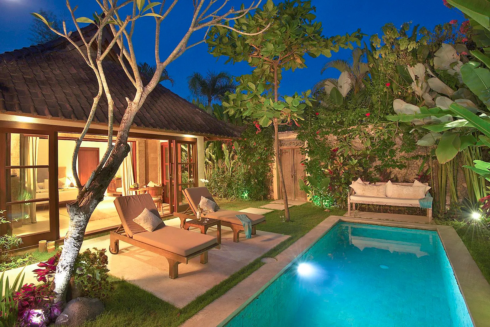 Villa Kubu Seminyak