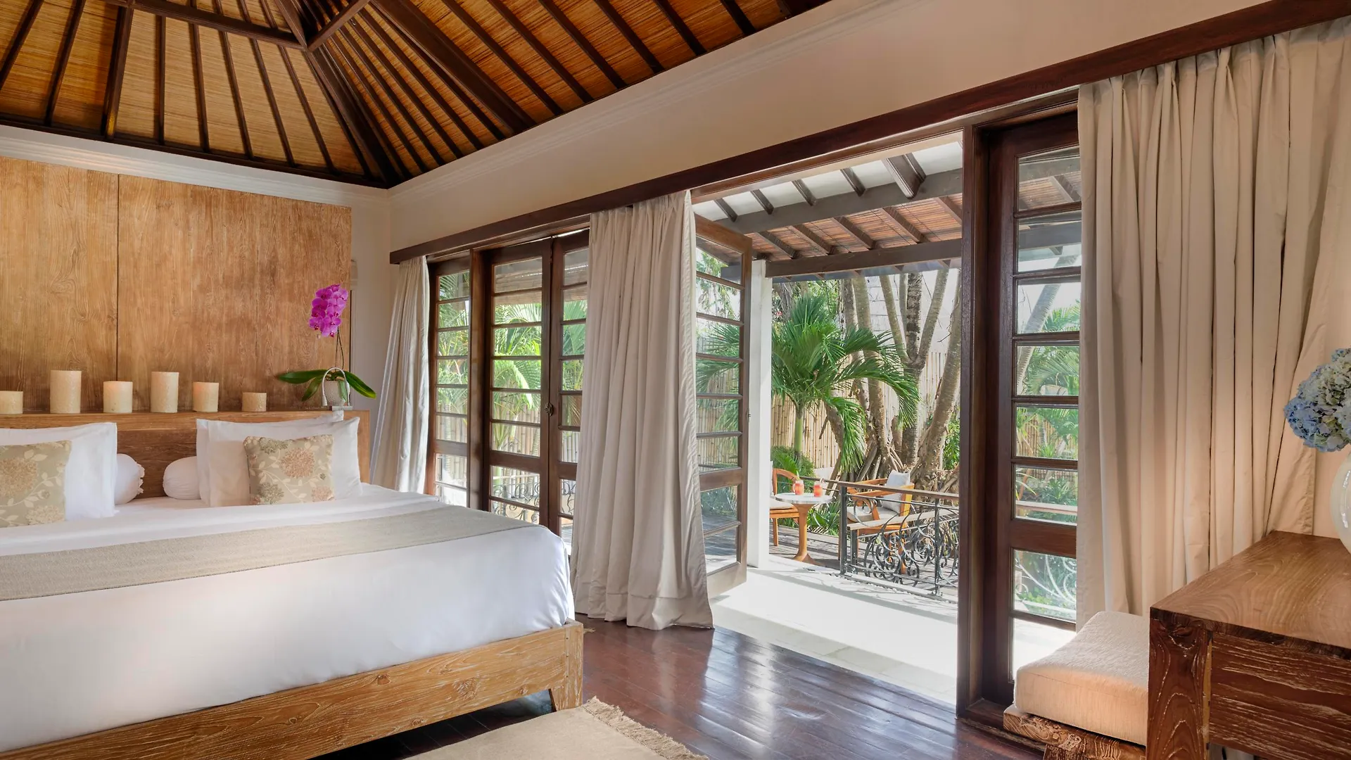 Villa Kubu Seminyak  0*, Seminyak (Bali)