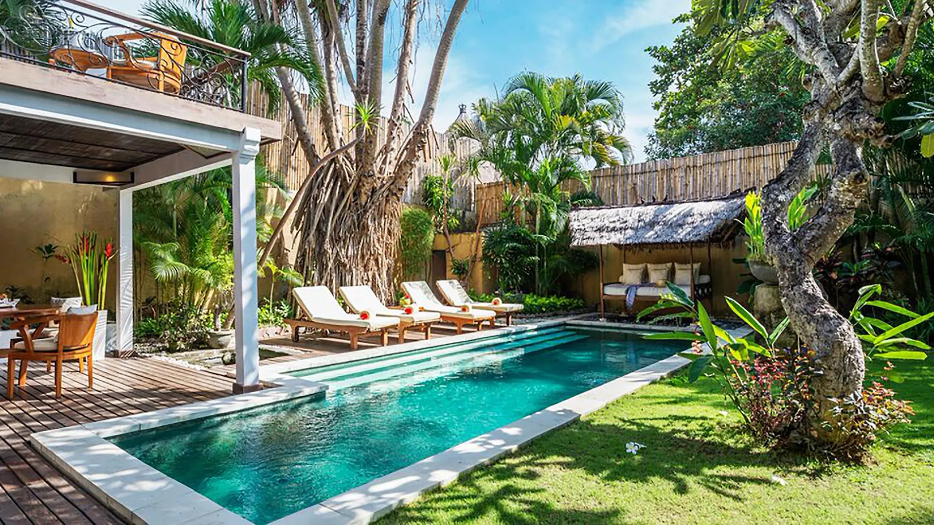 Villa Kubu Seminyak