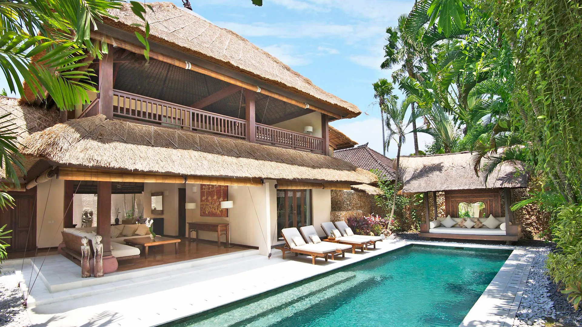 Villa Kubu Seminyak