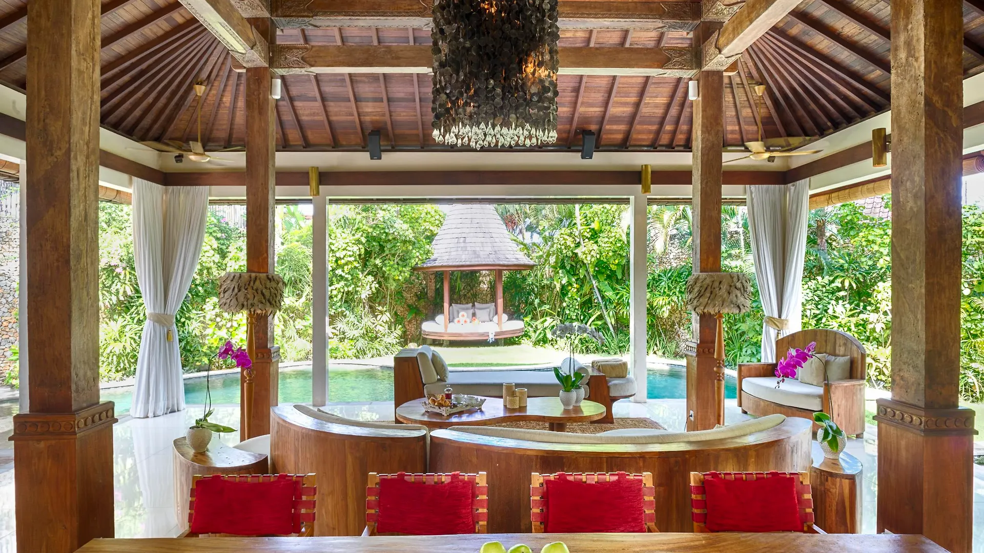Villa Kubu Seminyak  Seminyak (Bali)