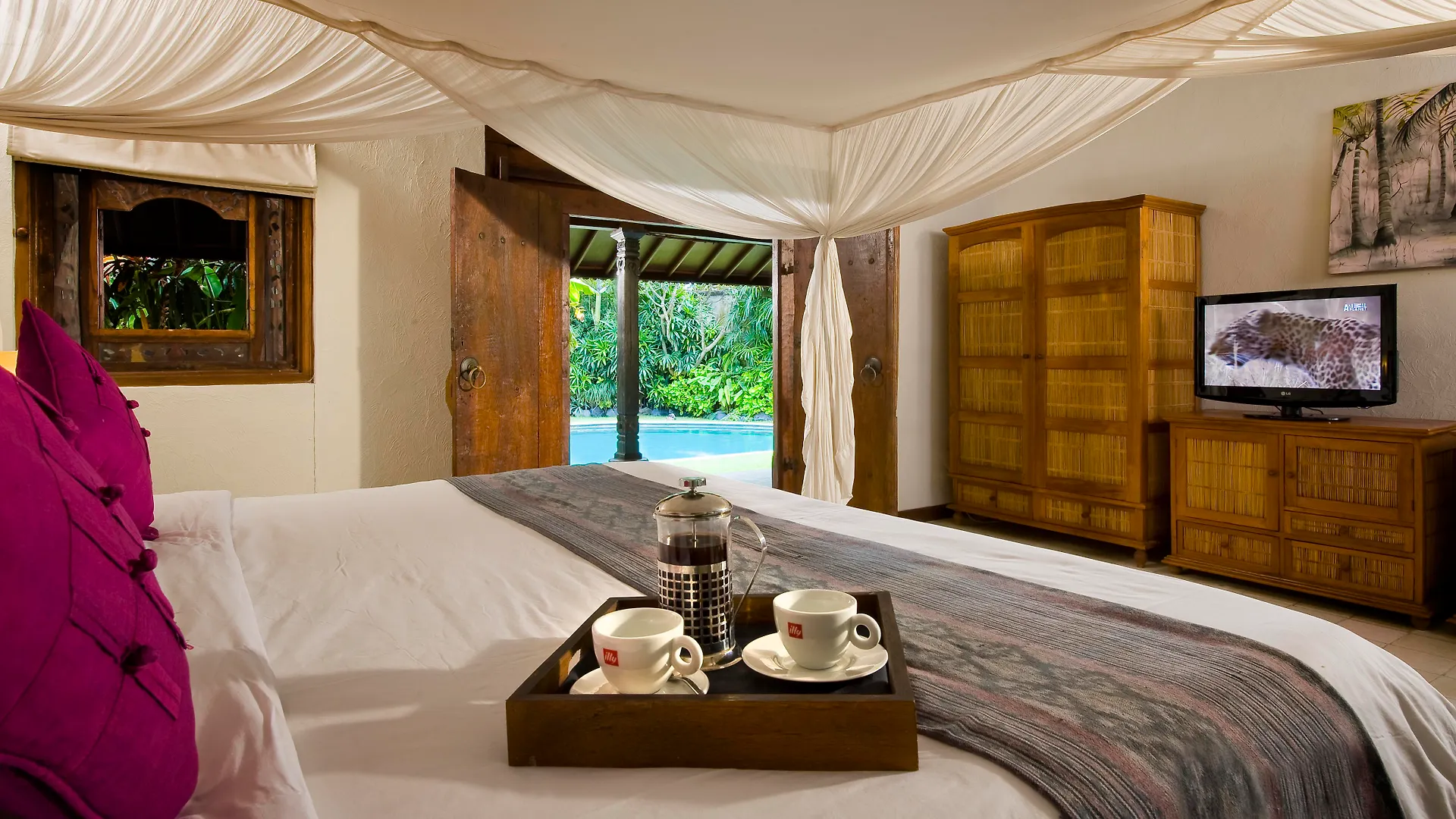 Villa Kubu Seminyak  0*, Seminyak (Bali) Indonesia
