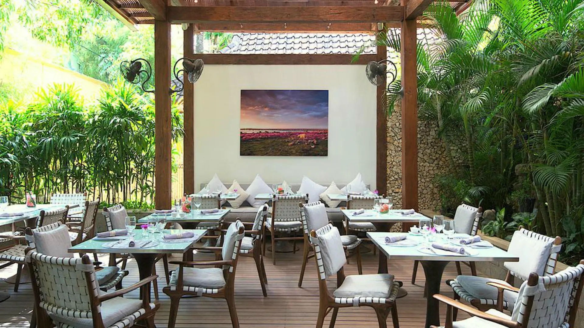 Villa Kubu Seminyak  Indonesia