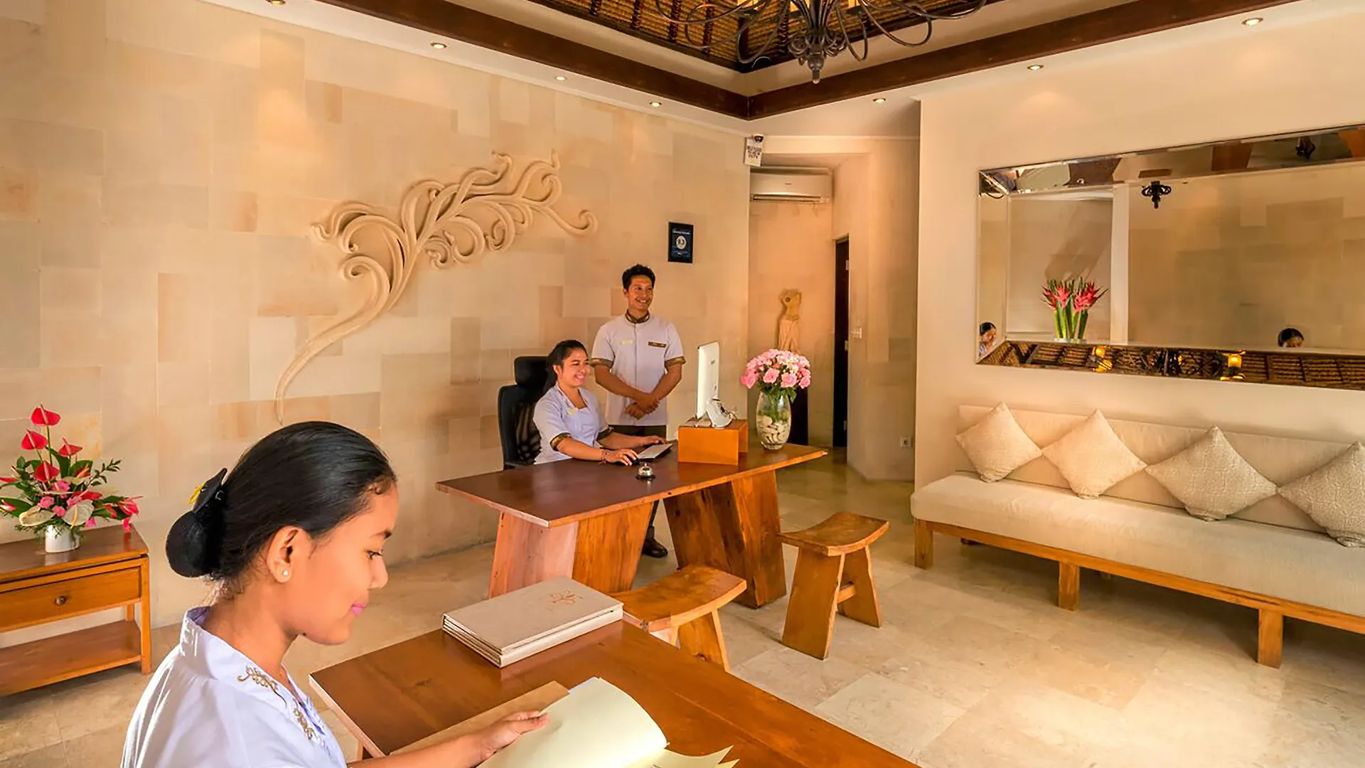 Villa Kubu Seminyak