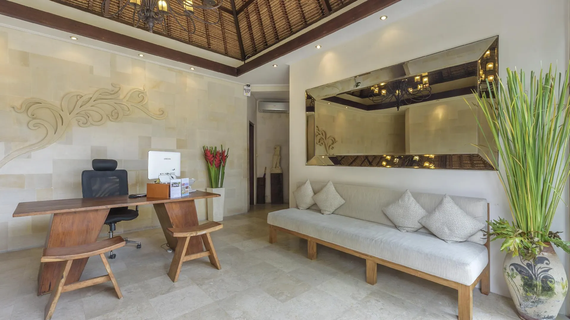 Villa Kubu Seminyak  0*, Seminyak (Bali) Indonesia