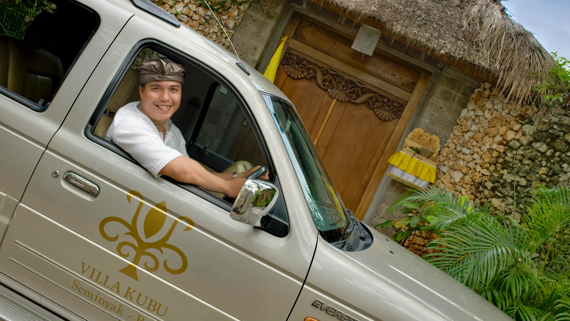 Villa Kubu Seminyak  Indonesia