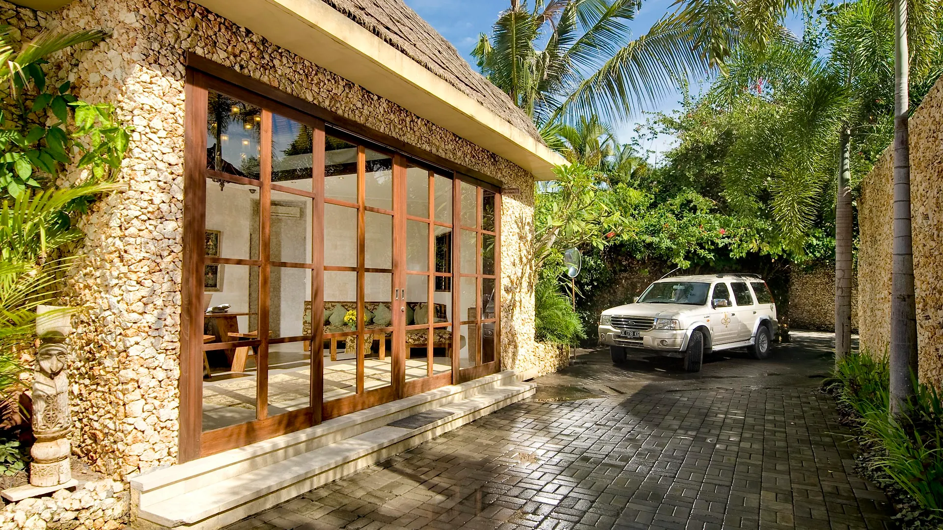 Villa Kubu Seminyak  Seminyak (Bali)